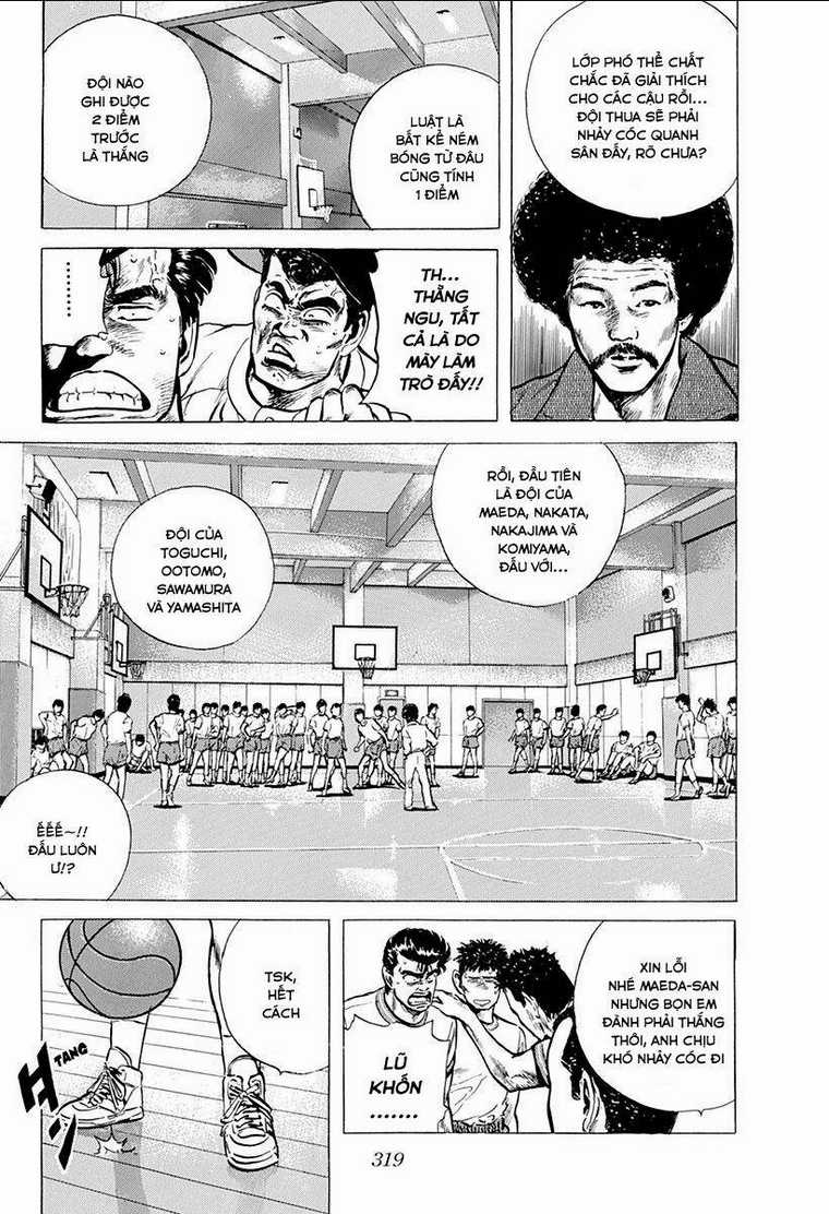 Maeda Taison Blues - Chapter 96 - Trang 7