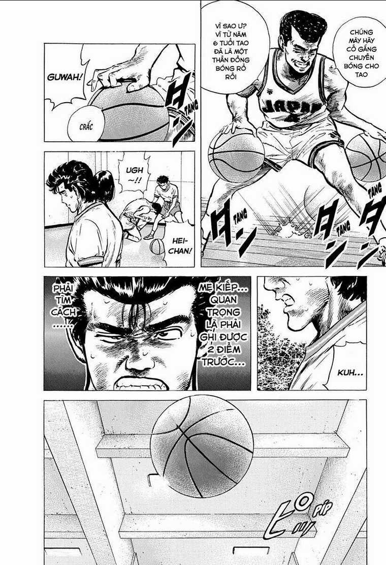 Maeda Taison Blues - Chapter 96 - Trang 8
