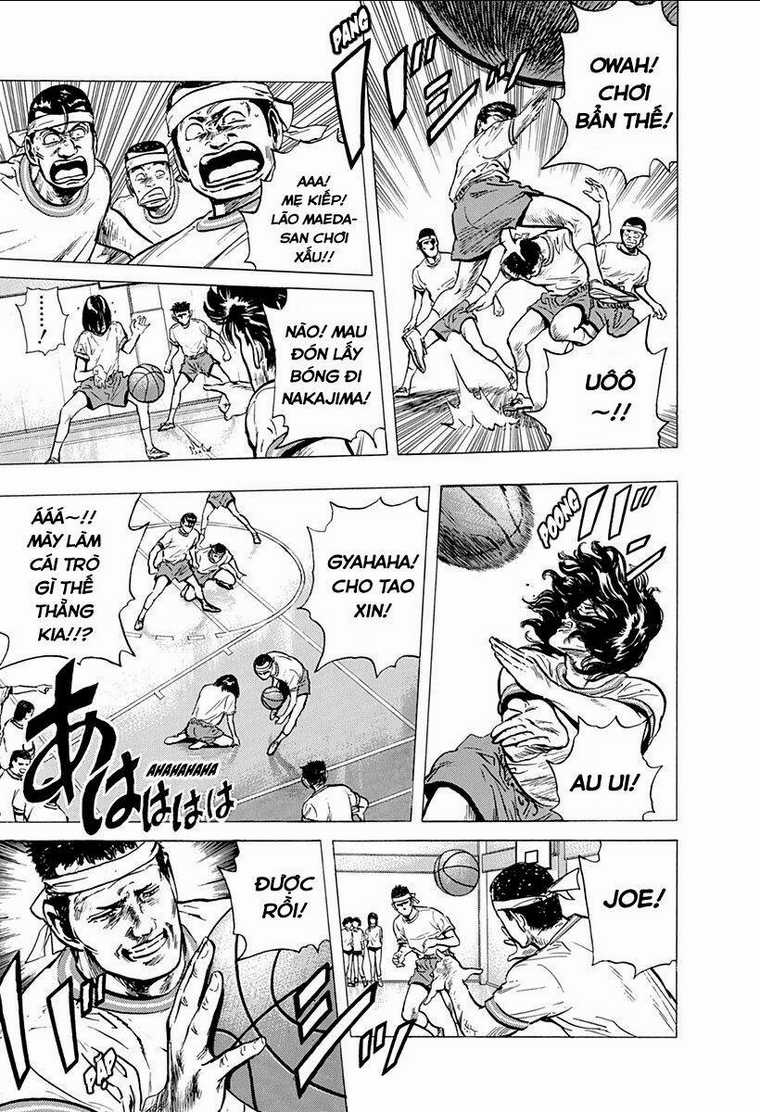 Maeda Taison Blues - Chapter 96 - Trang 9