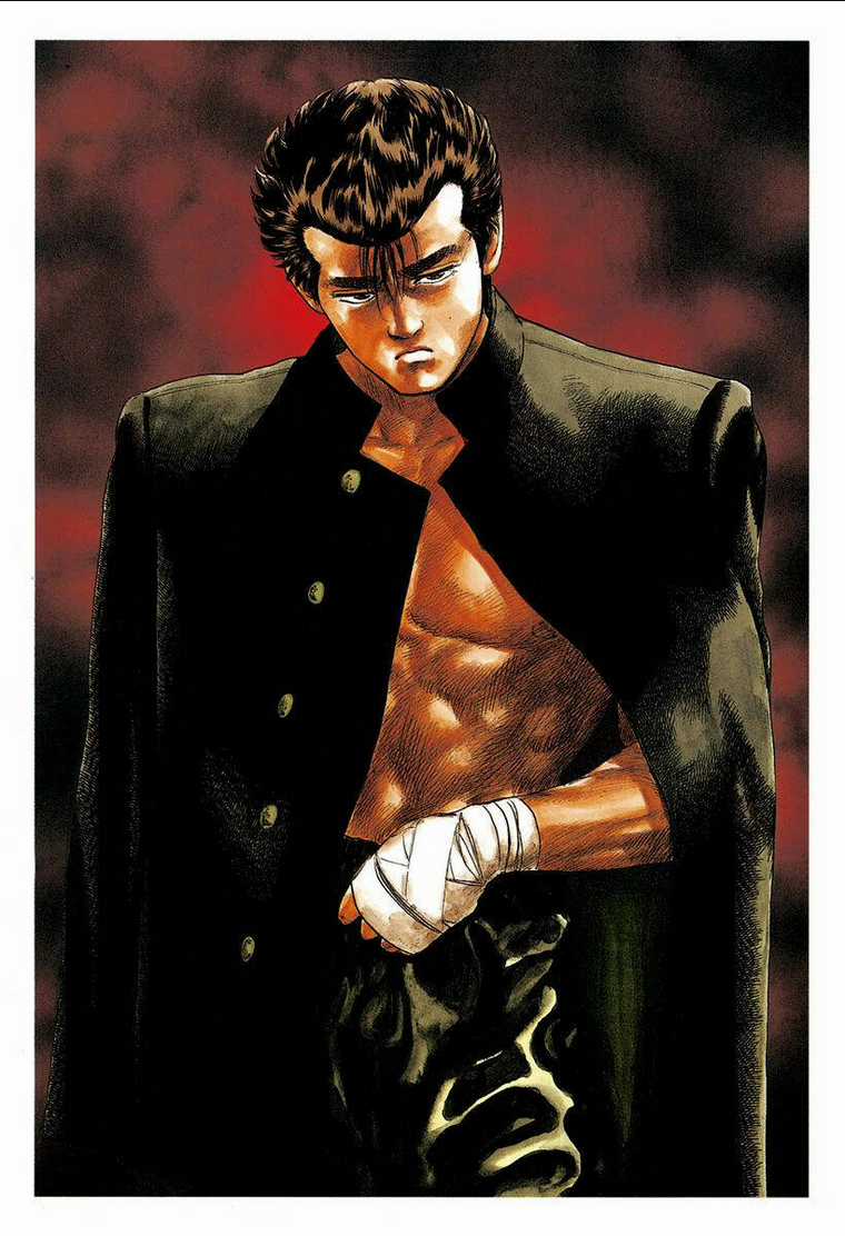 Maeda Taison Blues - Chapter 97 - Trang 2