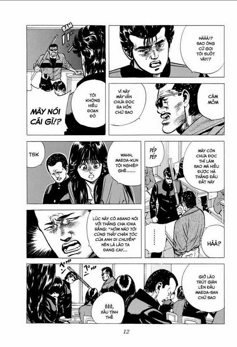 Maeda Taison Blues - Chapter 97 - Trang 11