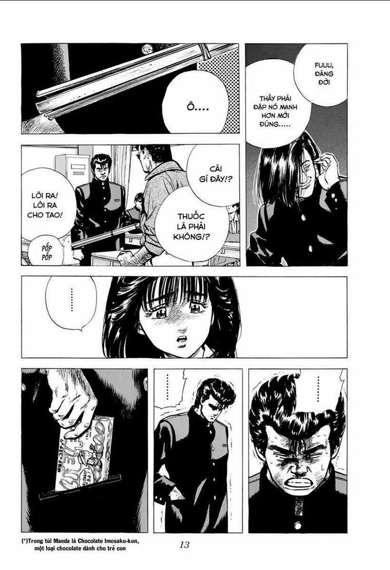 Maeda Taison Blues - Chapter 97 - Trang 12
