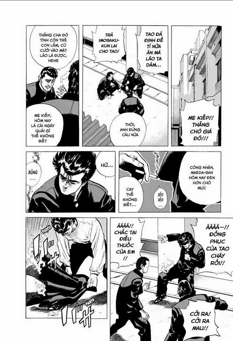 Maeda Taison Blues - Chapter 97 - Trang 13