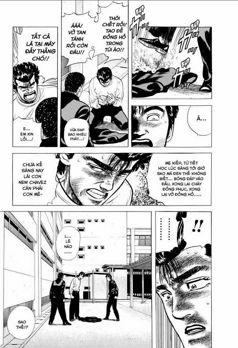 Maeda Taison Blues - Chapter 97 - Trang 14