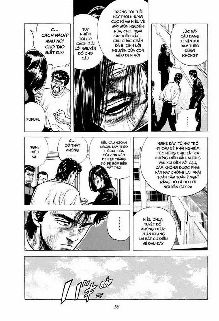 Maeda Taison Blues - Chapter 97 - Trang 17