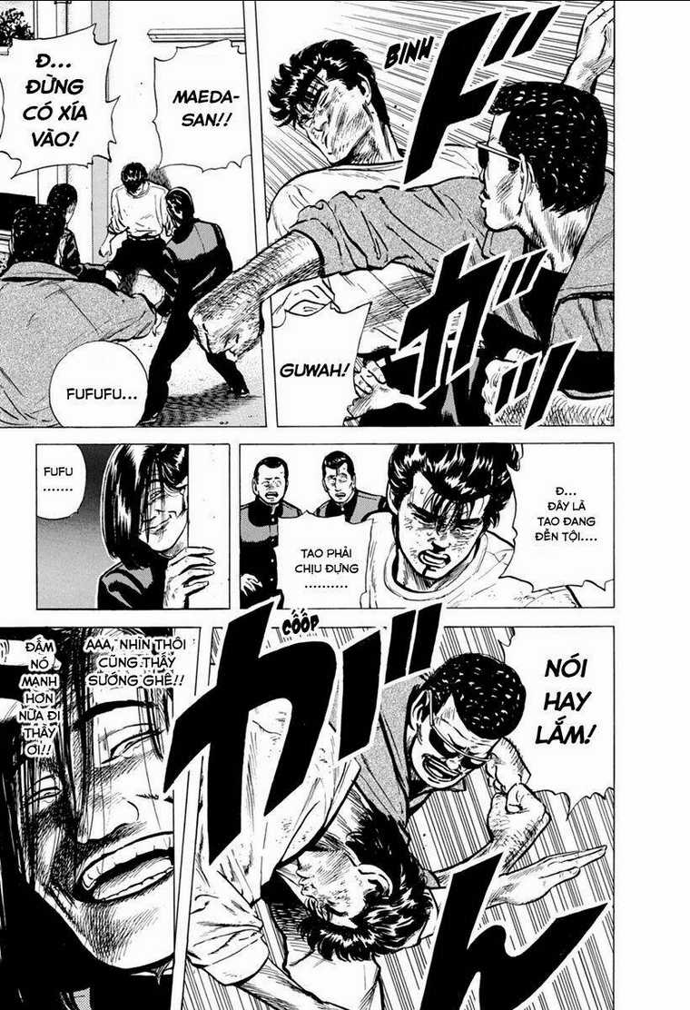 Maeda Taison Blues - Chapter 97 - Trang 18