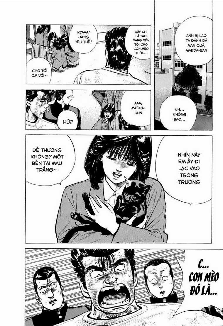 Maeda Taison Blues - Chapter 97 - Trang 19