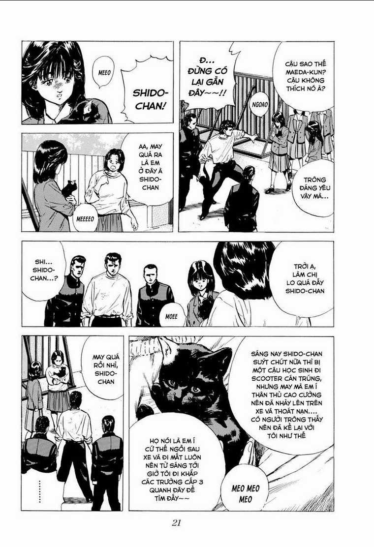 Maeda Taison Blues - Chapter 97 - Trang 20