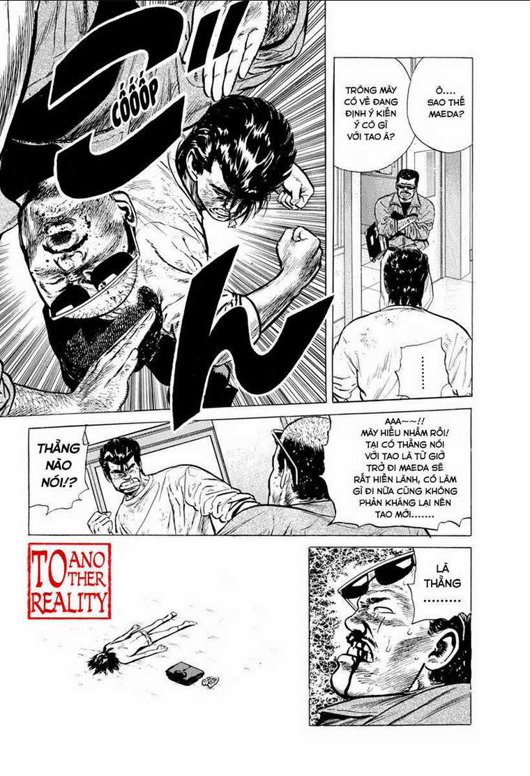 Maeda Taison Blues - Chapter 97 - Trang 22