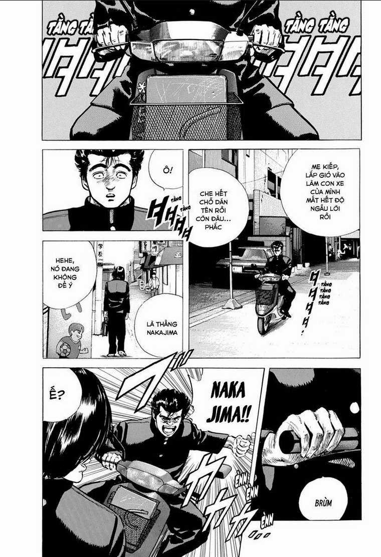 Maeda Taison Blues - Chapter 97 - Trang 5