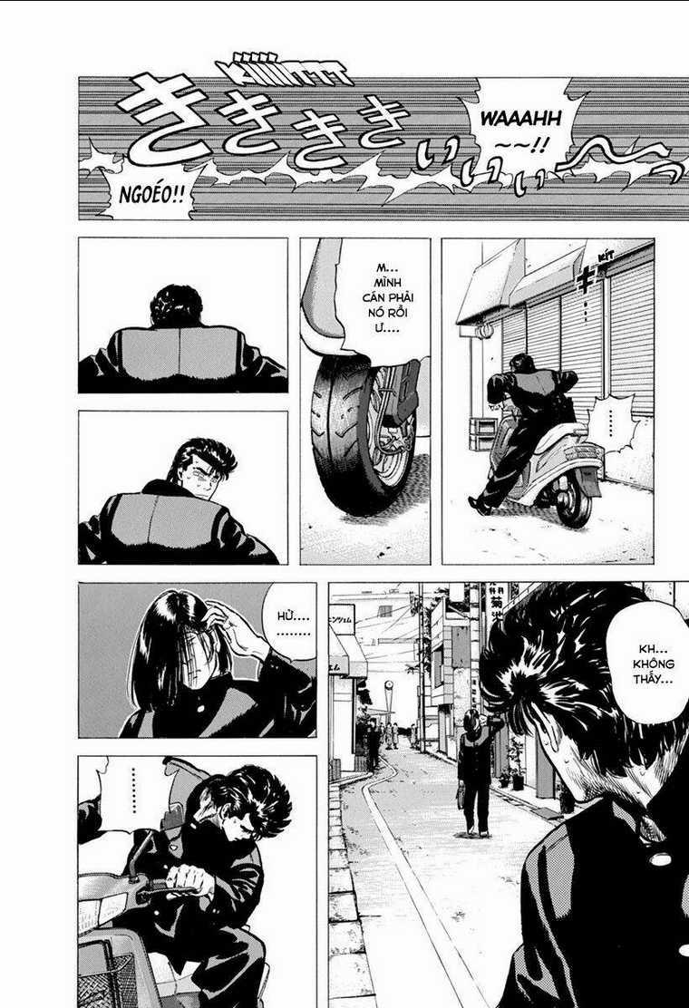 Maeda Taison Blues - Chapter 97 - Trang 7