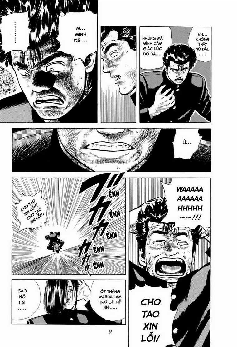 Maeda Taison Blues - Chapter 97 - Trang 8