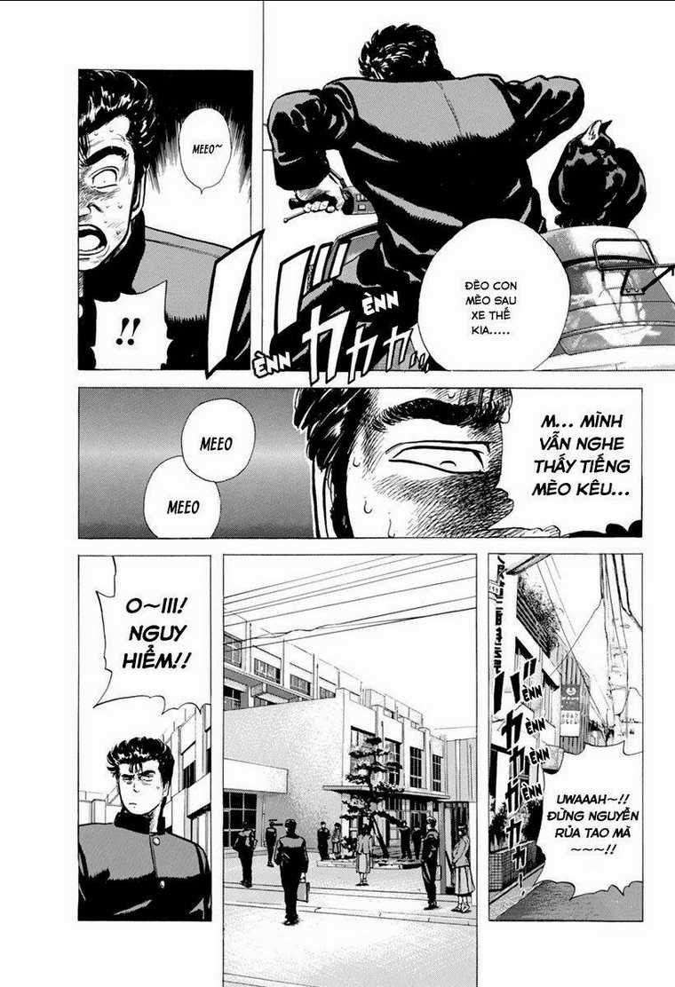 Maeda Taison Blues - Chapter 97 - Trang 9