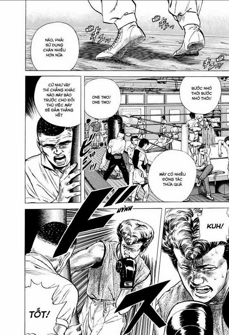 Maeda Taison Blues - Chapter 98 - Trang 2