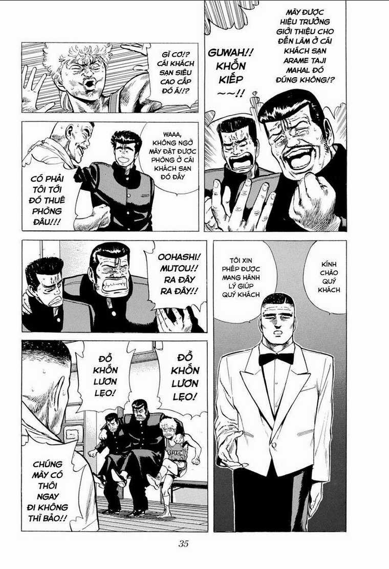 Maeda Taison Blues - Chapter 98 - Trang 11