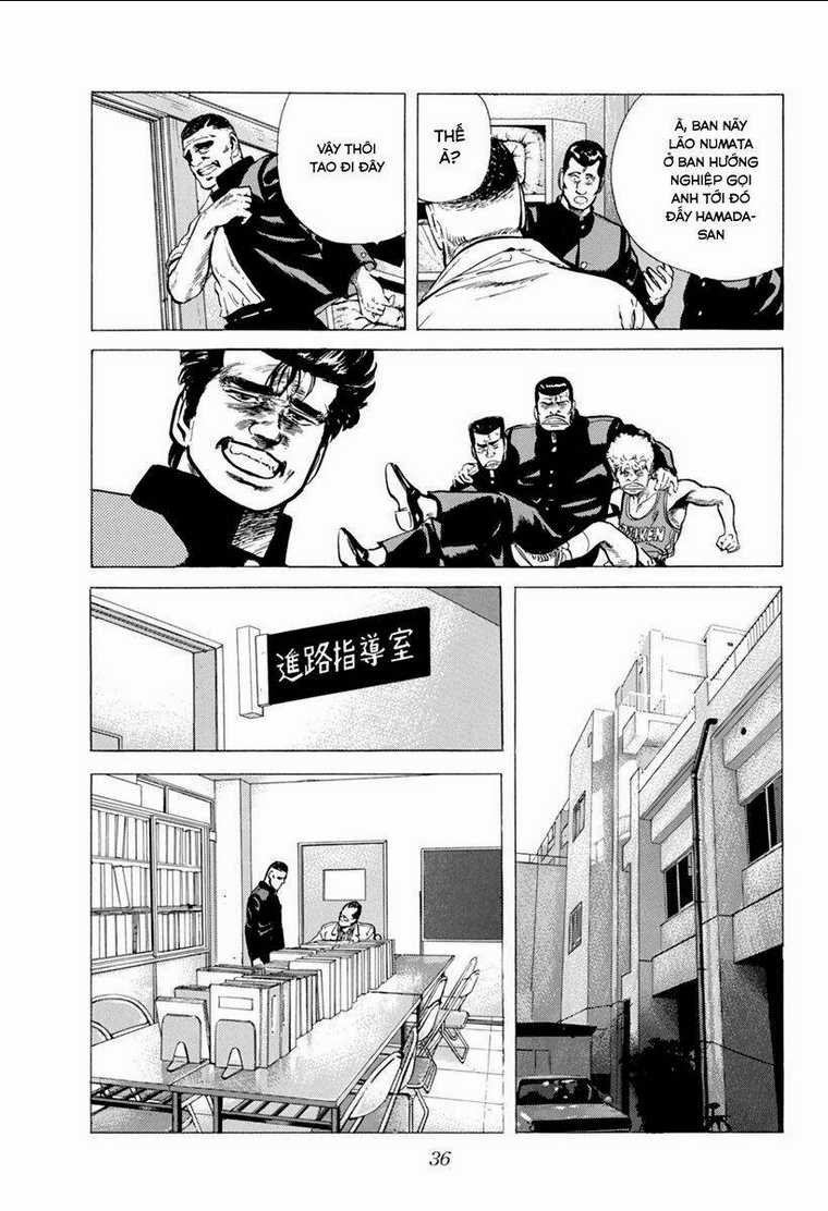 Maeda Taison Blues - Chapter 98 - Trang 12