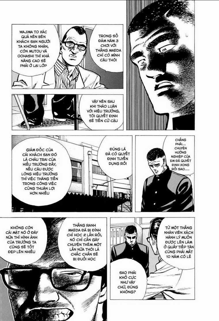 Maeda Taison Blues - Chapter 98 - Trang 13
