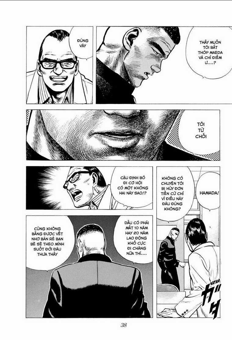 Maeda Taison Blues - Chapter 98 - Trang 14