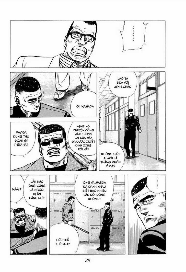 Maeda Taison Blues - Chapter 98 - Trang 15