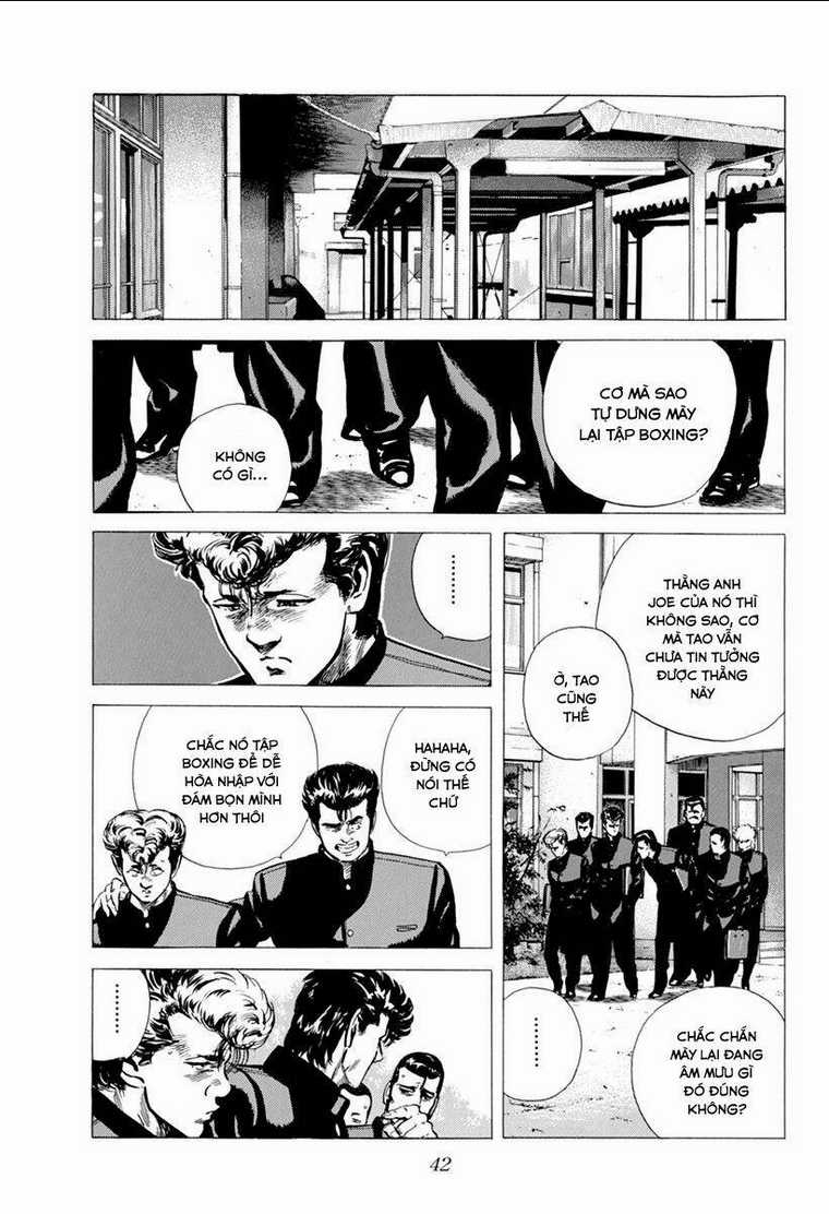 Maeda Taison Blues - Chapter 98 - Trang 18
