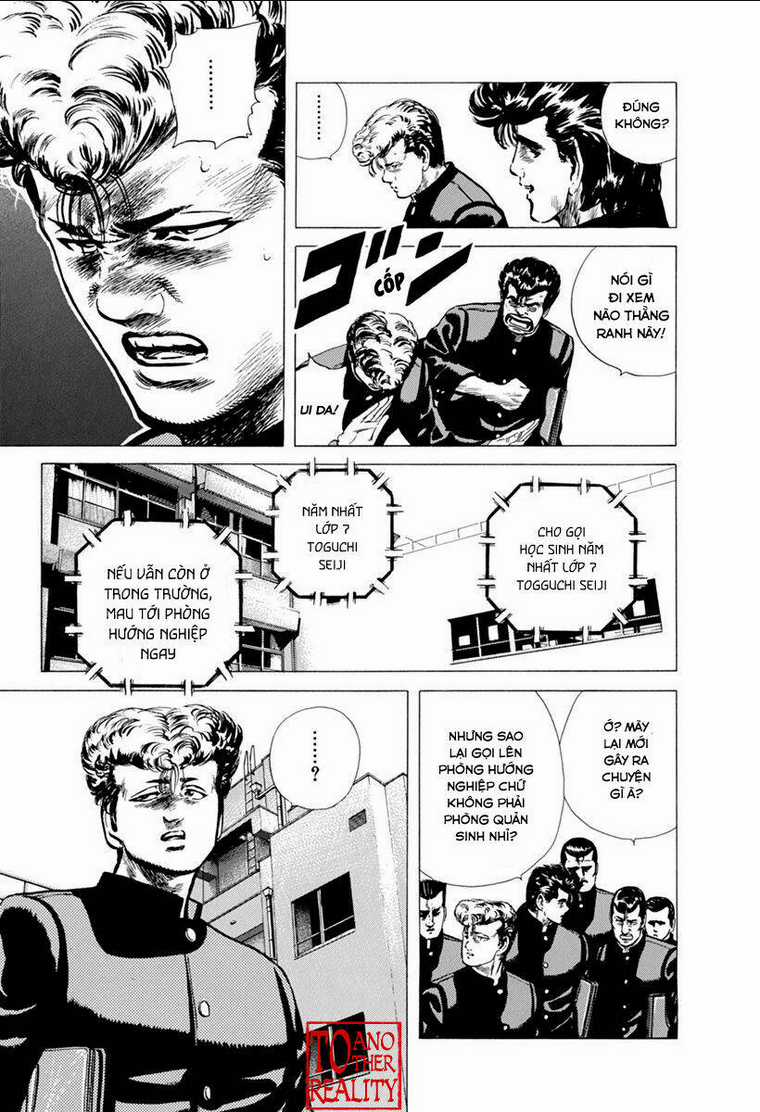 Maeda Taison Blues - Chapter 98 - Trang 19