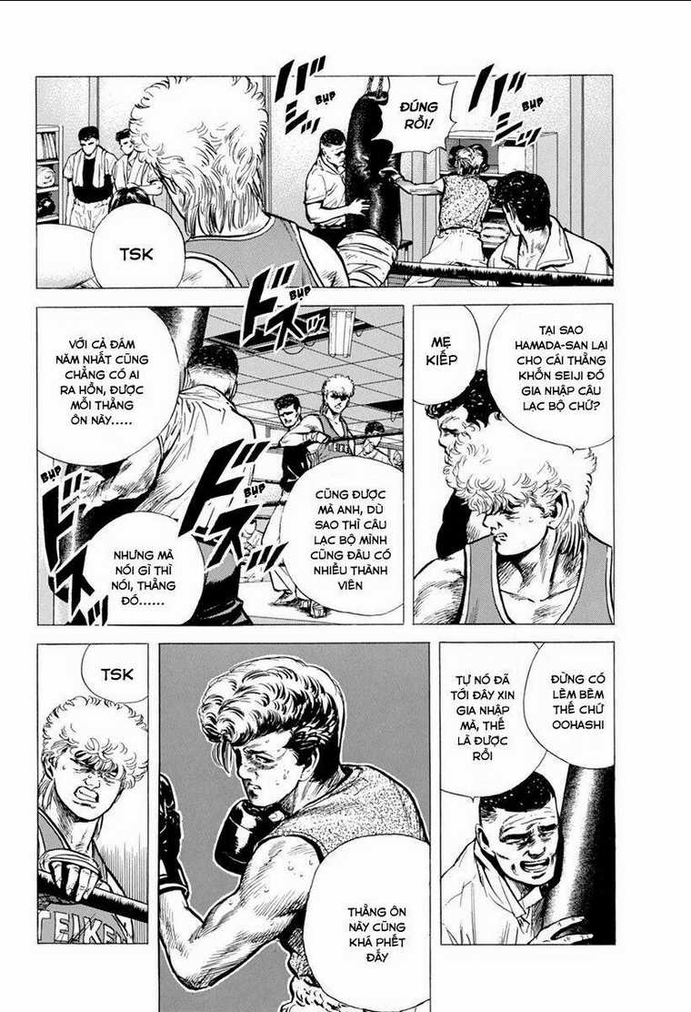 Maeda Taison Blues - Chapter 98 - Trang 3