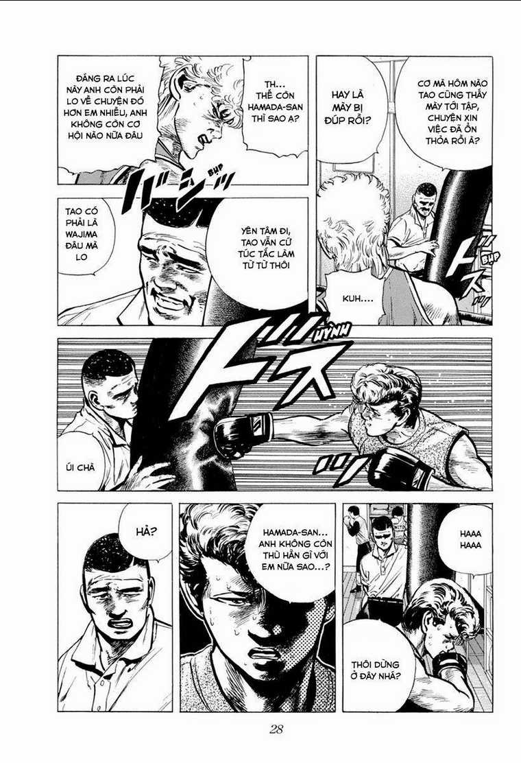 Maeda Taison Blues - Chapter 98 - Trang 4