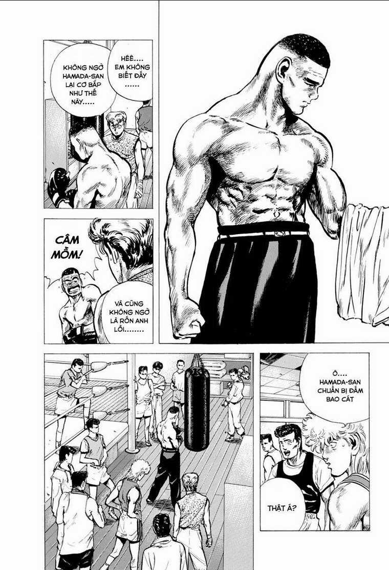 Maeda Taison Blues - Chapter 98 - Trang 6