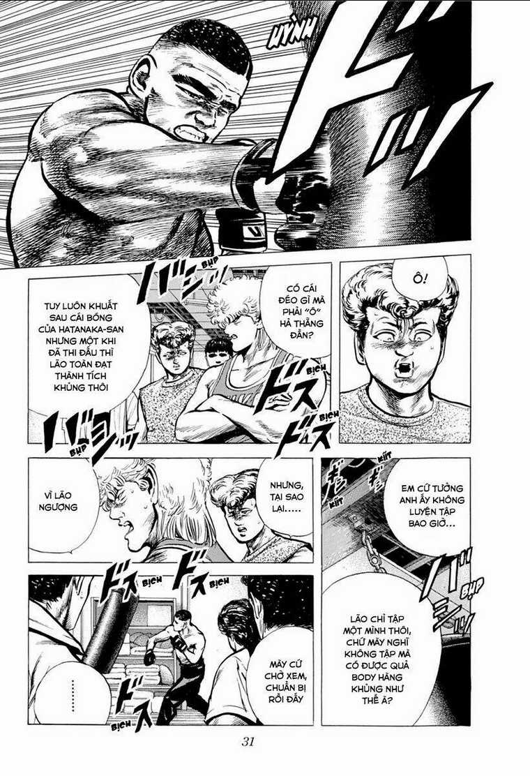 Maeda Taison Blues - Chapter 98 - Trang 7