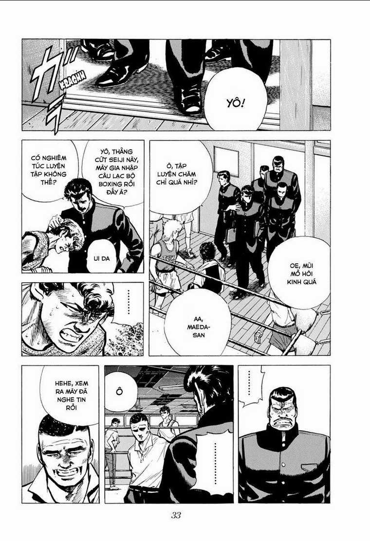 Maeda Taison Blues - Chapter 98 - Trang 9