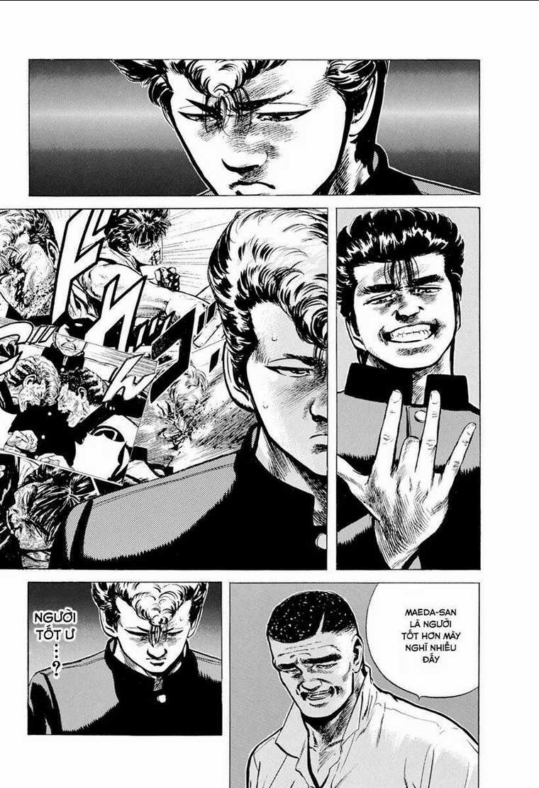 Maeda Taison Blues - Chapter 99 - Trang 2