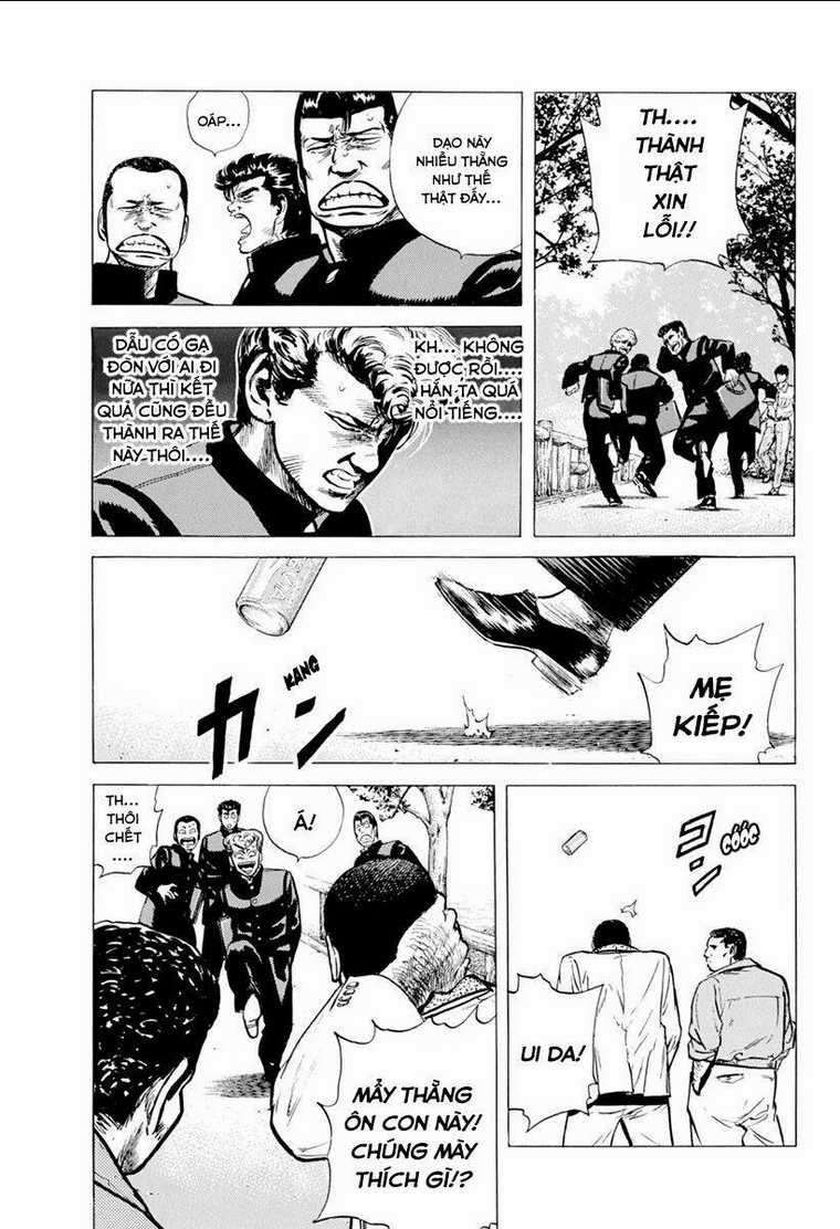 Maeda Taison Blues - Chapter 99 - Trang 11