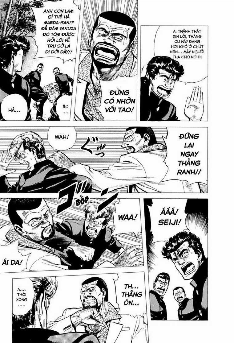 Maeda Taison Blues - Chapter 99 - Trang 12