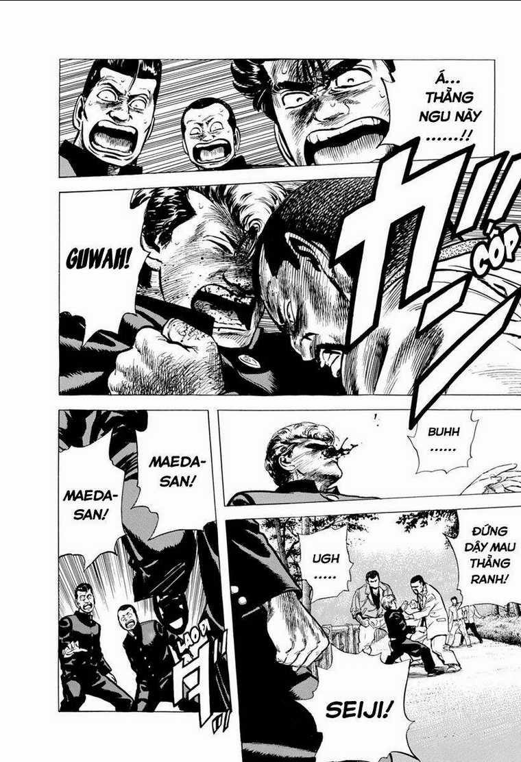 Maeda Taison Blues - Chapter 99 - Trang 13