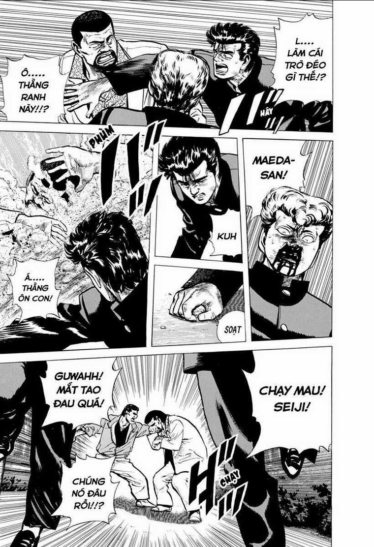 Maeda Taison Blues - Chapter 99 - Trang 14