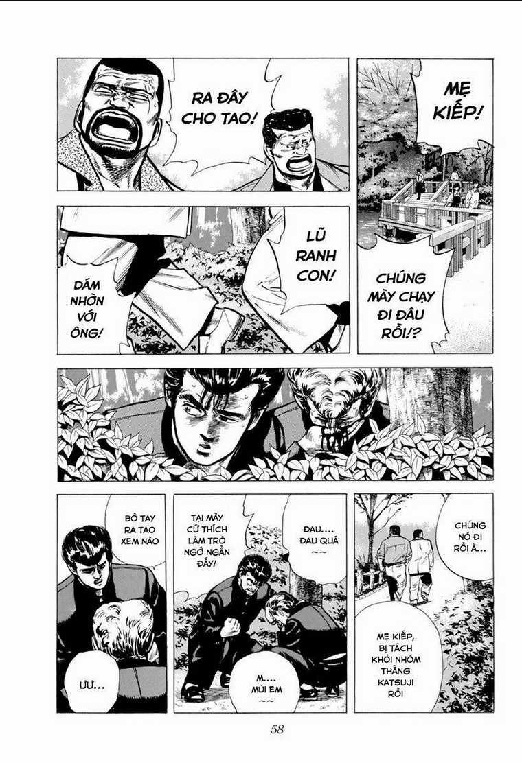 Maeda Taison Blues - Chapter 99 - Trang 15