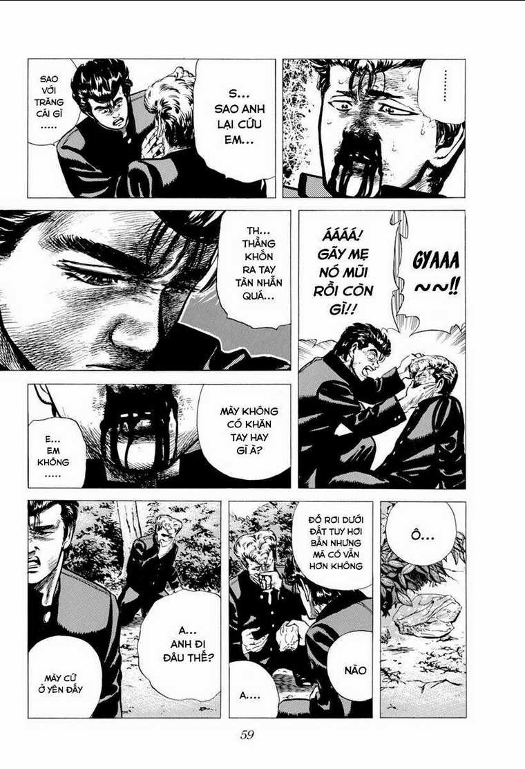 Maeda Taison Blues - Chapter 99 - Trang 16