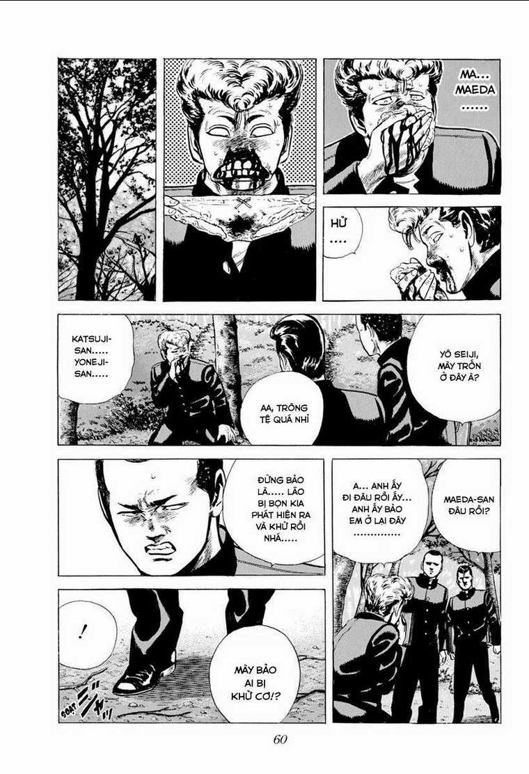 Maeda Taison Blues - Chapter 99 - Trang 17