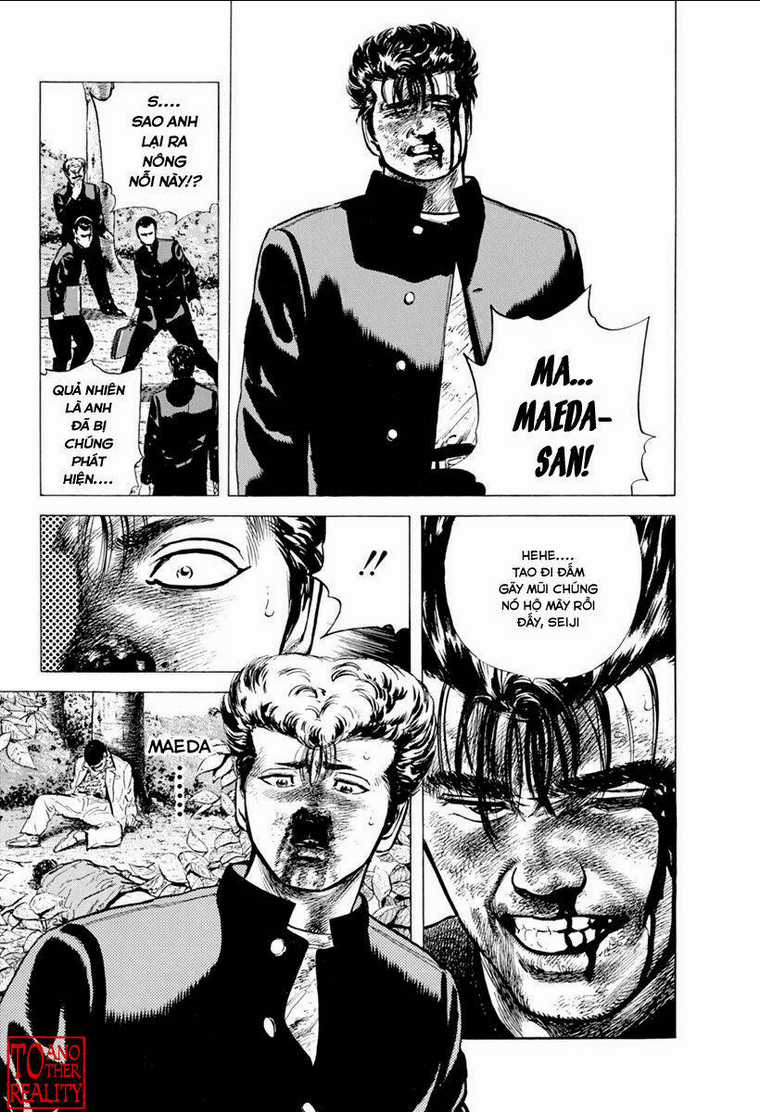 Maeda Taison Blues - Chapter 99 - Trang 18