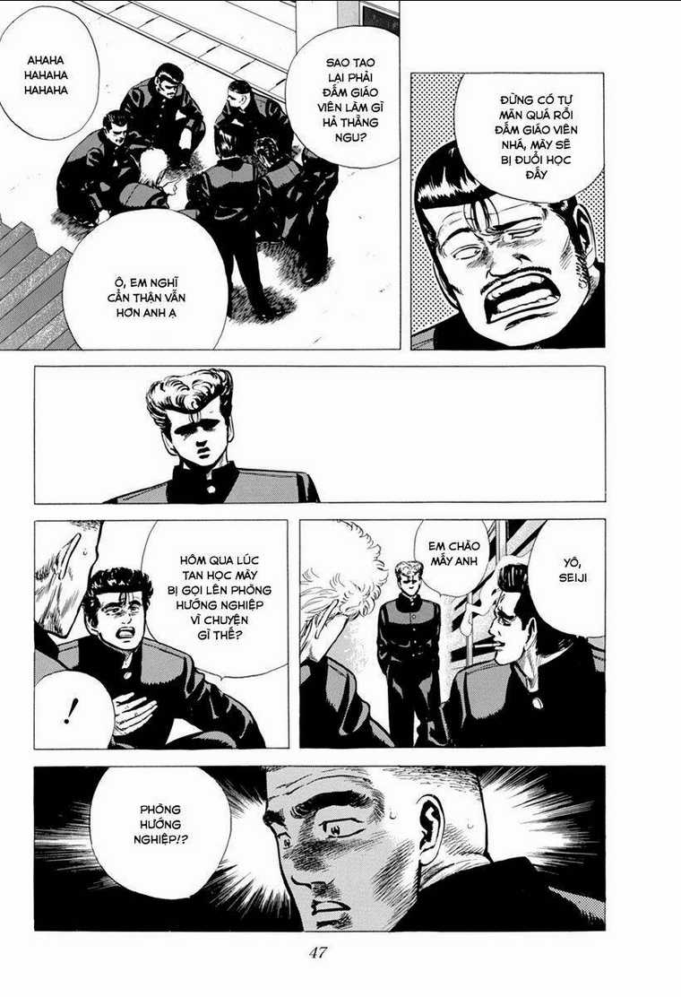 Maeda Taison Blues - Chapter 99 - Trang 4