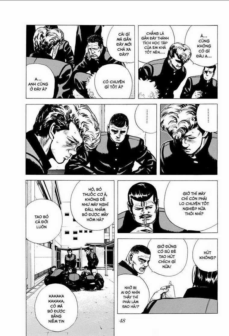 Maeda Taison Blues - Chapter 99 - Trang 5