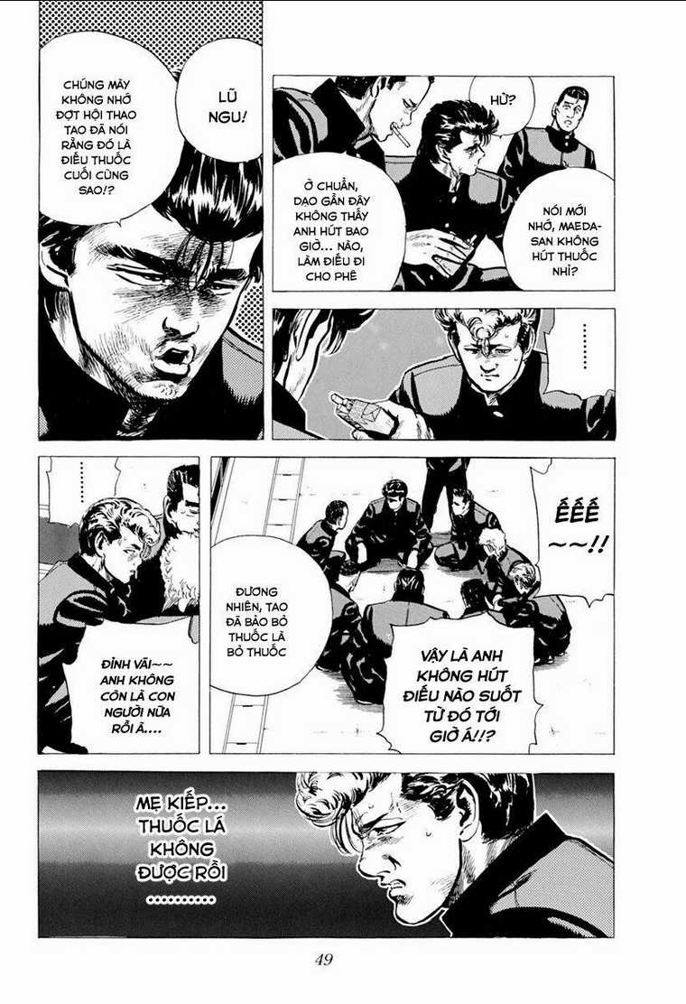 Maeda Taison Blues - Chapter 99 - Trang 6