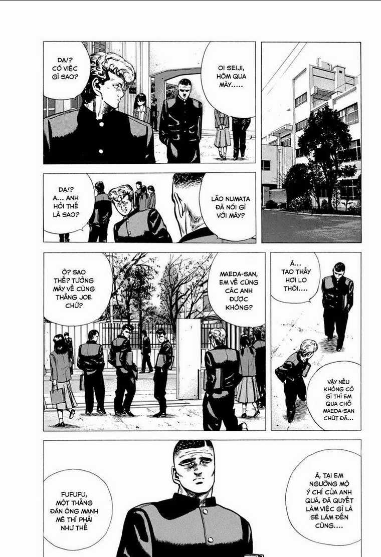 Maeda Taison Blues - Chapter 99 - Trang 7