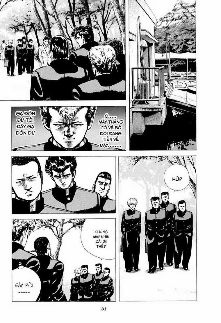 Maeda Taison Blues - Chapter 99 - Trang 8