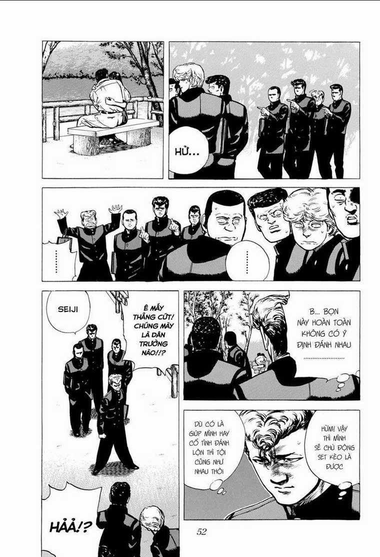 Maeda Taison Blues - Chapter 99 - Trang 9