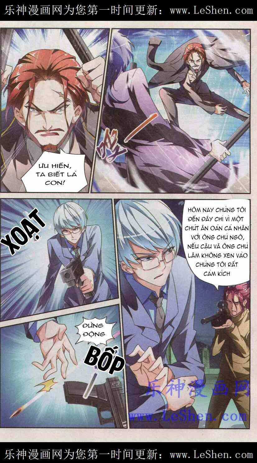 Mafia Bride - Chapter 10 - Trang 2