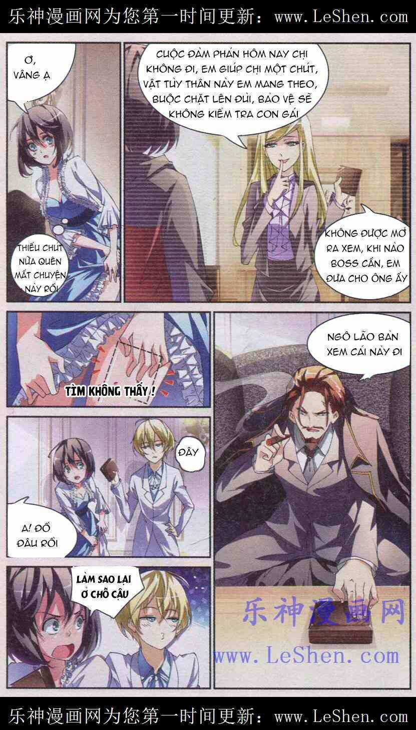 Mafia Bride - Chapter 10 - Trang 11