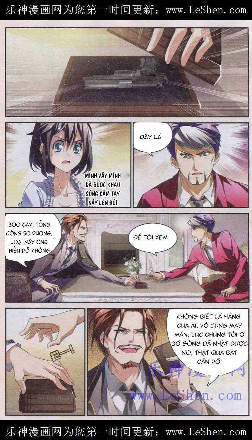 Mafia Bride - Chapter 10 - Trang 12