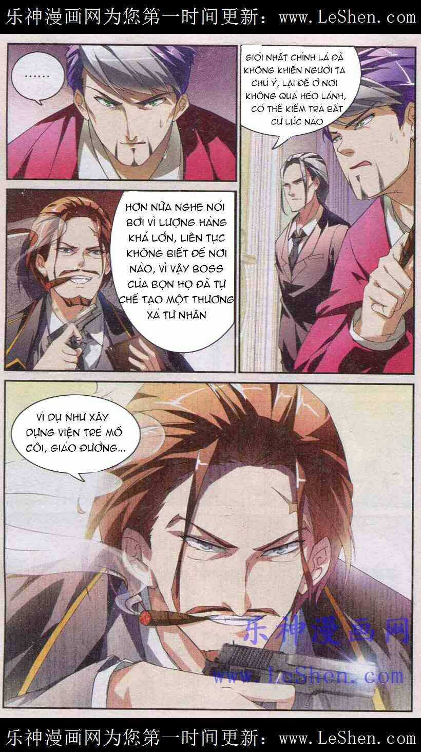 Mafia Bride - Chapter 10 - Trang 13