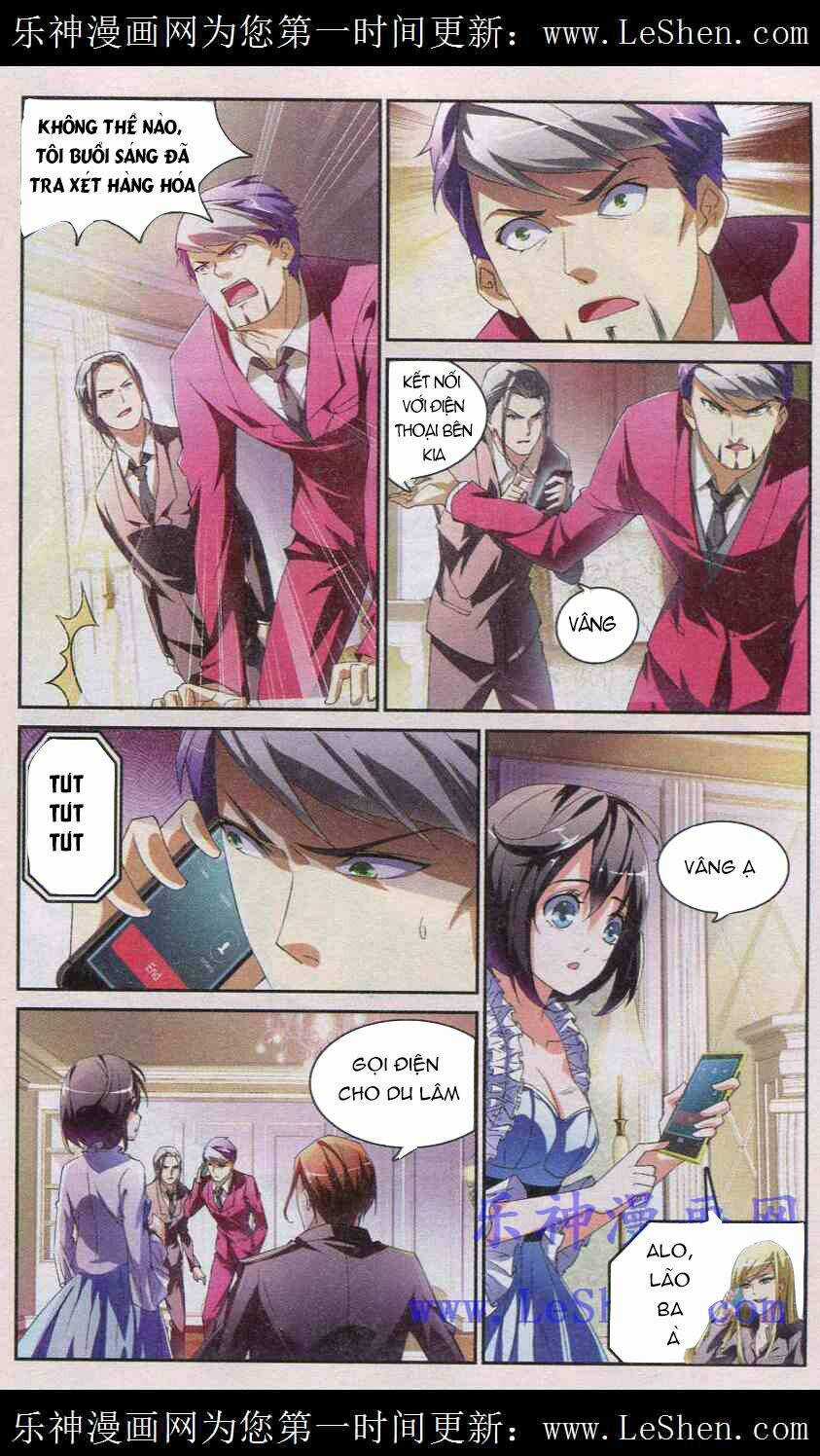 Mafia Bride - Chapter 10 - Trang 14